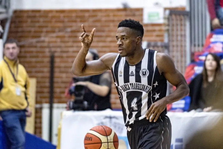 Giordan Watson a plecat de la echipa clujeană U-BT. Baschetbalistul va continua în Liga Națională