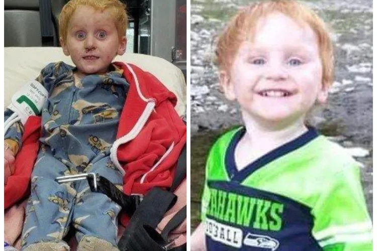 Un băiețel de 4 ani a supraviețuit două zile singur în sălbăticie. A plecat de acasă doar în pijama, înfruntând temperaturi spre limita înghețului