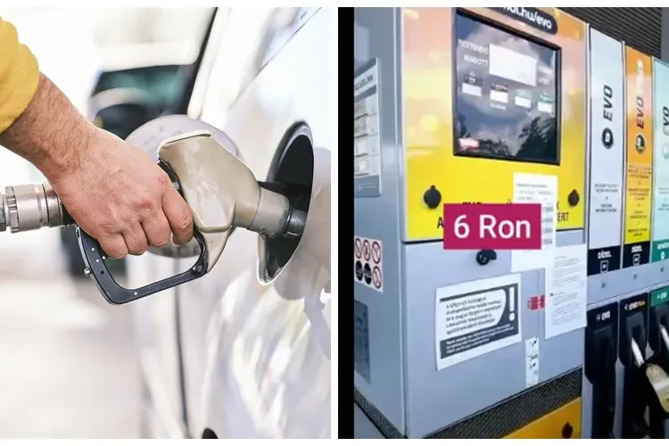 Clujean ȘOCAT în Ungaria: Litrul de motorină este mai SCUMP cu 30% pentru turiști. Maghiarii sunt privilegiați - VIDEO