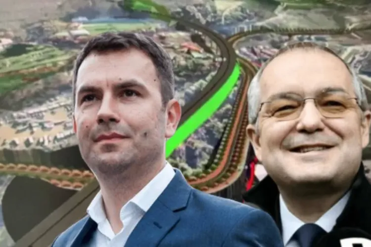 Boc e ”fript” pentru că nu are bani pentru Centura Metropolitană. Acum spune că ar fi renunțat la metrou pentru centură