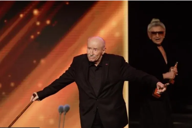 Victor Rebengiuc şi-a anunţat retragerea din teatru: „Trupul nu-mi mai permite, sănătatea mea e în mare suferinţă, e greu”