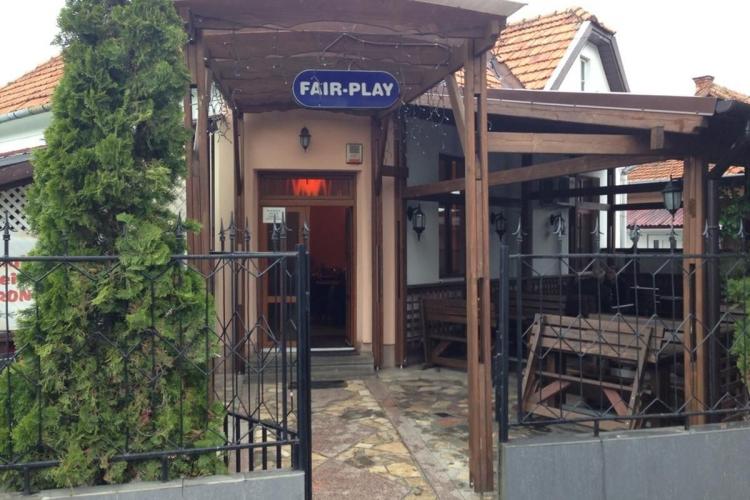 Renumitul restaurant Fair Play, din Grigorescu, închis de Protecția Consumatorilor Cluj. Pentru ce s-a dat AMENDĂ
