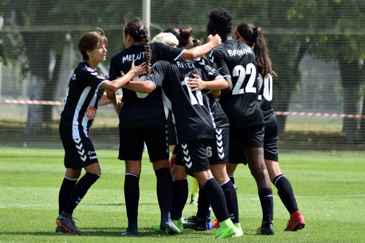 „U” Olimpia Cluj vrea să joace în preliminariile Champions League la fotbal feminin pe Cluj Arena, imediat după Untold
