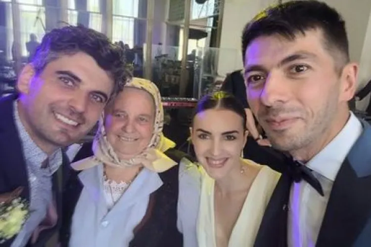 Mircea Bravo CHIAR s-a însurat! Cine e frumoasa soție și ce diferență de vârstă este între ei - VIDEO   