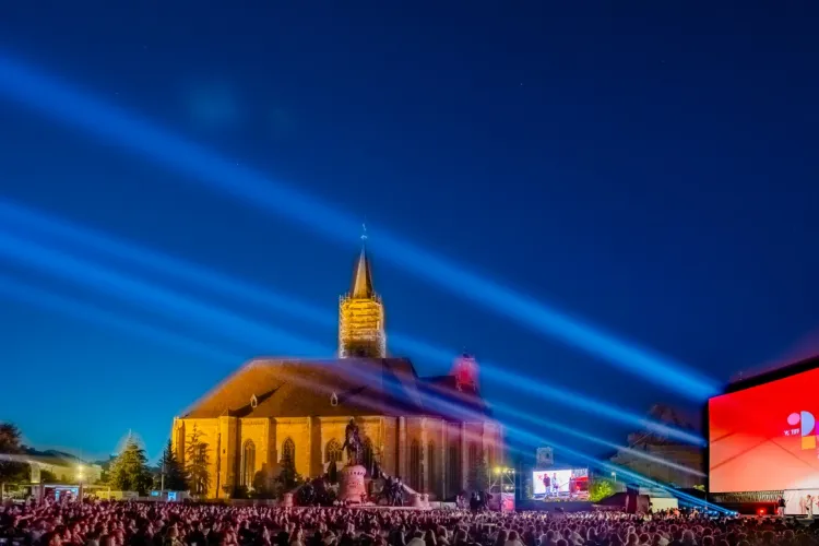 Zece zile de filme bune, concerte și experiențe digitale la TIFF 2022