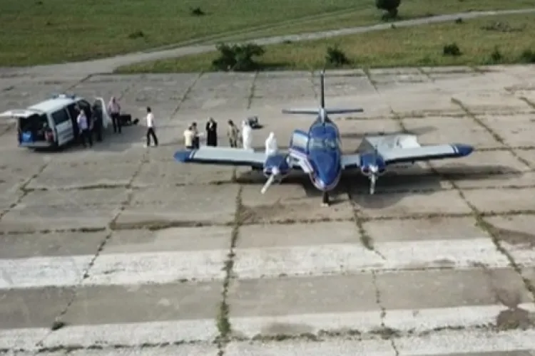 Autoritățile bulgare caută echipajul avionului misterios care a survolat, fără acord, mai multe țări printre care și România