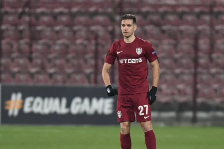 Rivalele din Cluj sunt pe punctul de a bate palma pentru primul transfer din Gruia către Cluj Arena