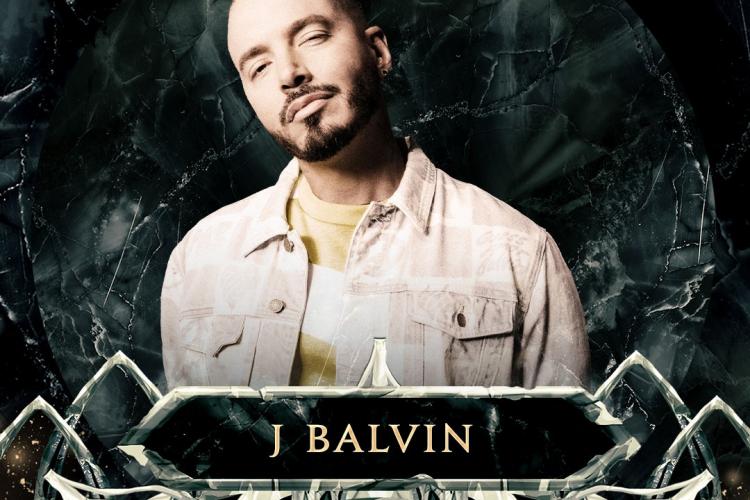J Balvin va cânta la Untold 2022. Este concertul VERII   