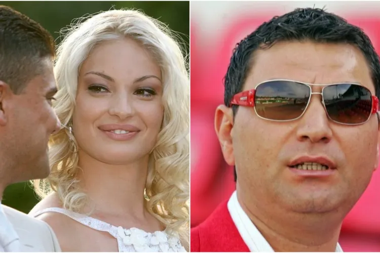 Boureanu a povestit cum s-a prins că Cristi Borcea i-a ”furat” nevasta: ”A zis că sunt tâmpit!”   