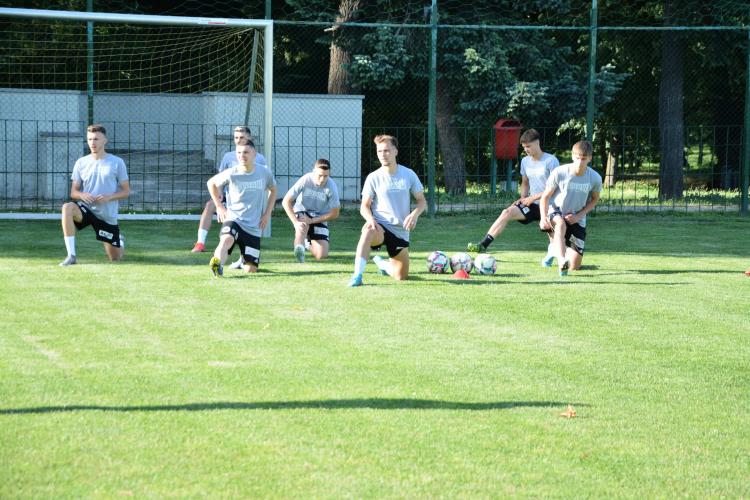 FC Universitatea Cluj continuă seria transferurilor. Cel mai nou nume care se va alătura „studenților” în Liga 1