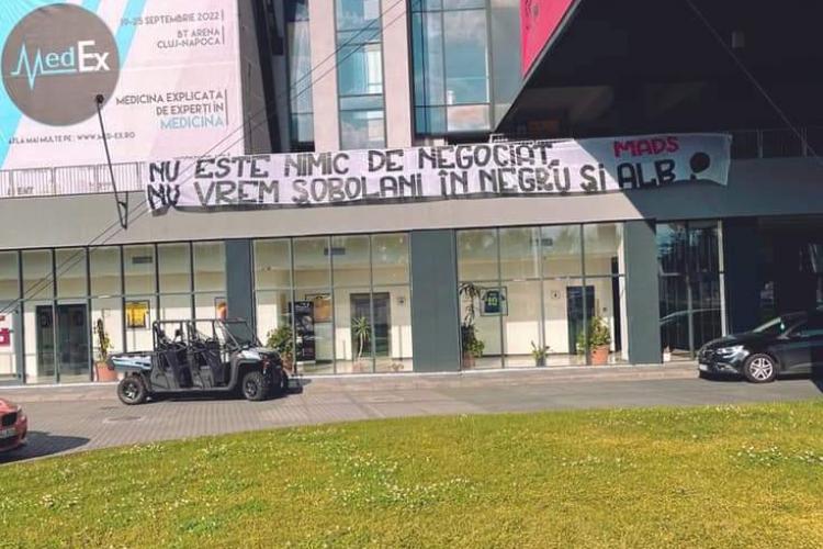 Ultrașii de la U Cluj, mesaj dur după transferul lui Chipciu de la CFR: Nu vrem șobolani - FOTO