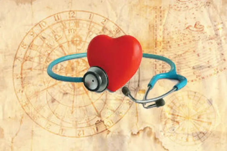 Zodiacul sănătății pe luna iunie 2022! Clarviziunea astrală poate fi folosită pentru a evita problemele de sănătate