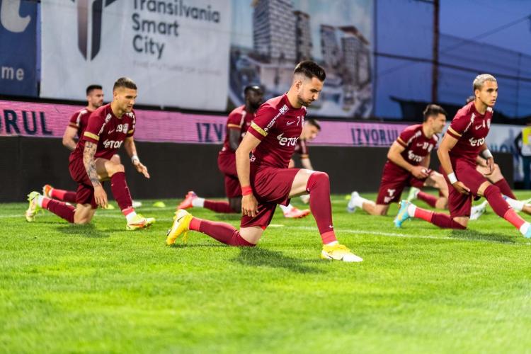 Lista plecărilor nu s-a închis la CFR Cluj. Campioana se poate despărți de patru jucători importanți