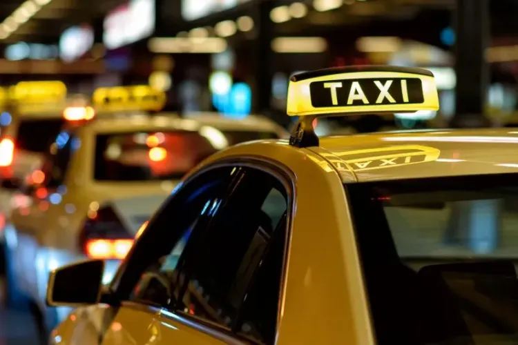 Cine nu plătește cursa de taxi, ajunge după gratii. Un bărbat, condamnat la 1 an și 7 luni de închisoare după ce a fugit fără să plătească