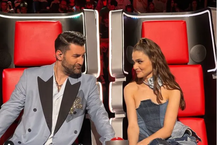 Ce spune Smiley despre Theo Rose, noua jurată de la Vocea României, cu care împarte scaunul în acest sezon. Vezi cine sunt ceilalți jurați 