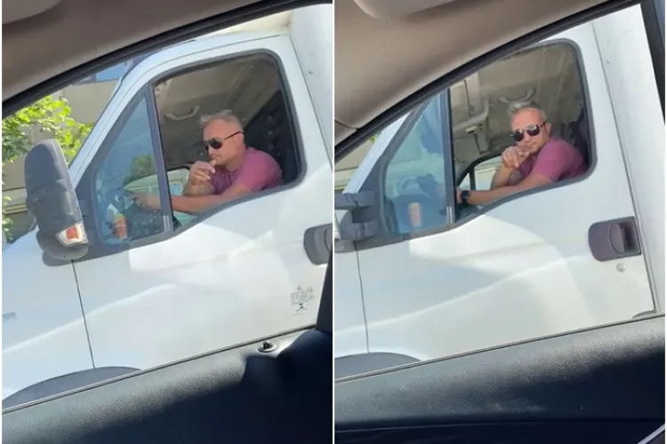 Cluj: Șofer de camion fără cei 7 ani de acasă - VIDEO   