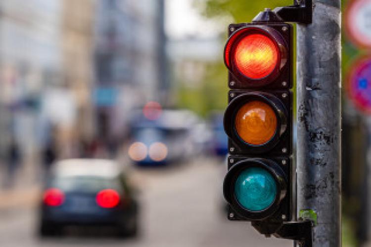CLUJ - Atenție, șoferi! Vineri, 1 iulie, va fi pus în funcțiune un nou semafor în cartierul Grigorescu 