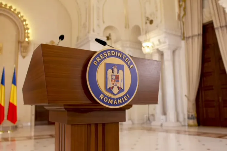 Persoanele cu condamnări penale definitive nu pot candida la alegerile prezidențiale. Legea a fost promulgată