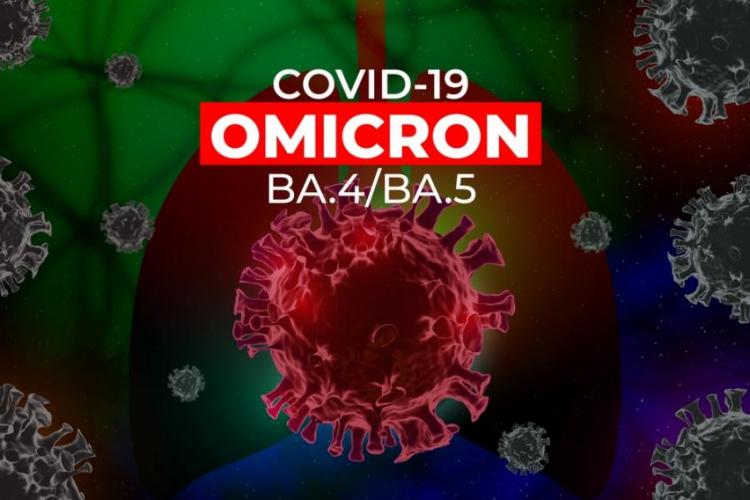 Ce a aflat OMS despre subvariantele Omicron BA4 şi BA5. Acestea ar putea aduce un nou val mondial de COVID-19 