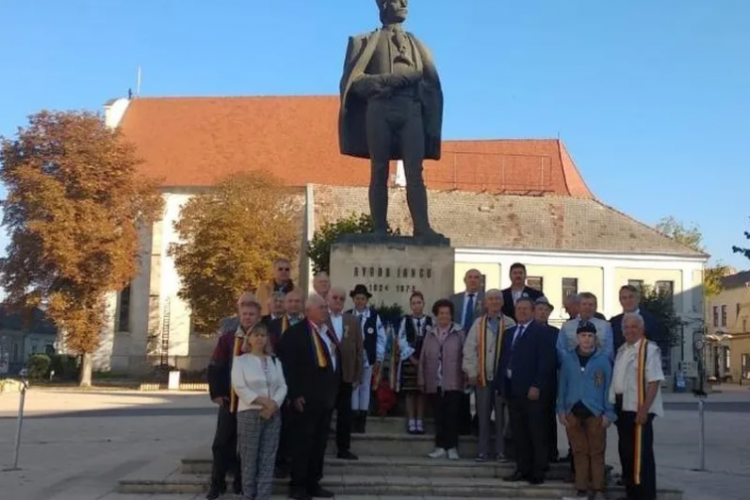 Primăria municipiului Turda nu a autorizat protestul față de mutarea statuii lui Avram Iancu din Turda. Totuși acesta va avea loc
