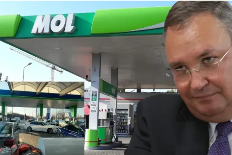 Ciucă, despre compensarea ridicolă a prețului la carburanți: Atât a putut statul să suporte