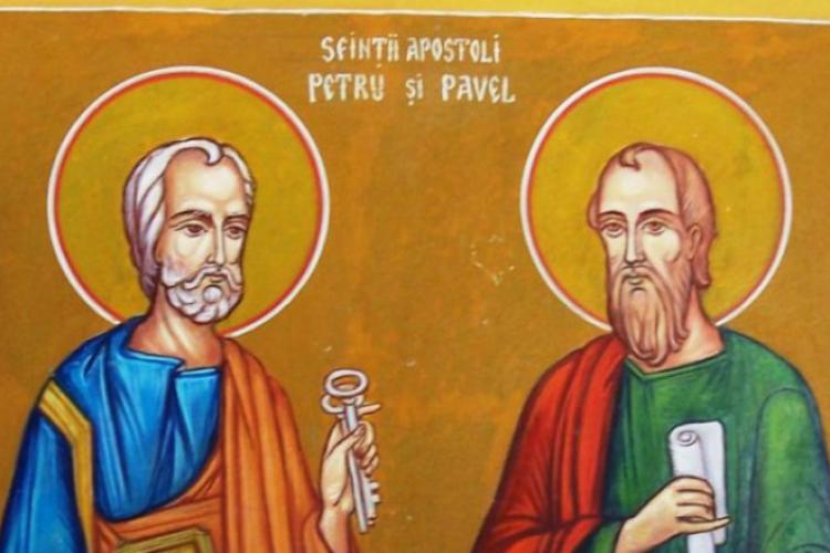 Sfinții Petru şi Pavel 2022: Obiceiuri și tradiții de Sărbătoarea Sfinților Petru și Pavel