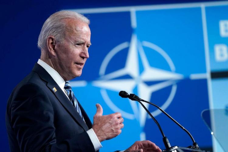 Joe Biden, la summitul NATO: 5.000 de militari americani vor fi trimiși în România. SUA își vor spori prezența militară în Europa