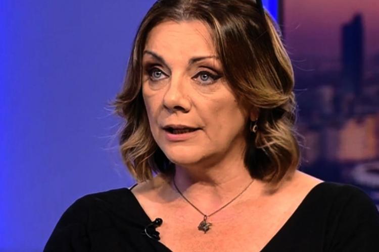 Actrița Carmen Tănase, despre salariul său lunar de 1300 euro: „Supraviețuiești, dar eu vreau să trăiesc”