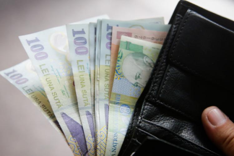 Cea mai falsificată bancnotă din România în anul 2021