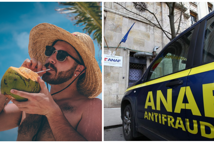 Atenție! ANAF începe controale masive la persoane fizice: „Căutăm informații și pe Facebook!”