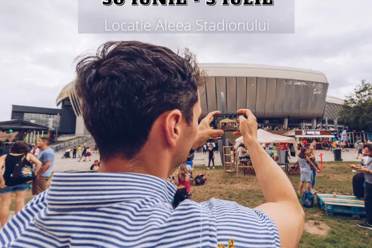 Cei mai desăvârșiți creatori de bere artizanală se reunesc la Cluj, la cel mai mare festival de bere artizanală!