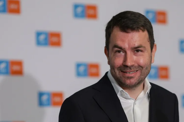 Cătălin Drulă, ales președintele USR în primul tur, cu 71% din voturi