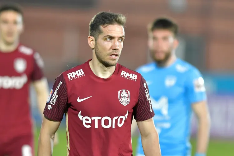 Alex Chipciu rupe tăcerea după plecarea de la CFR: „O perioadă neagră! Marius Șumudică mi-a zis să nu mă întorc!”