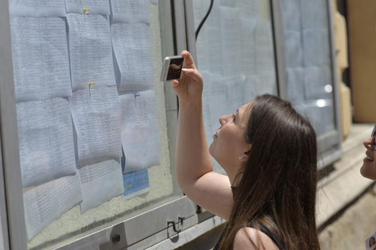 CLUJ - Evaluare Națională 2022: Au fost depuse peste 700 de contestații în Cluj