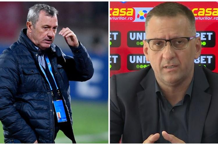Mircea Rednic l-a desființat pe administratorul judiciar clujean Răzvan Zăvăleanu: ”Are procent la Dinamo din tot ce se vinde?”