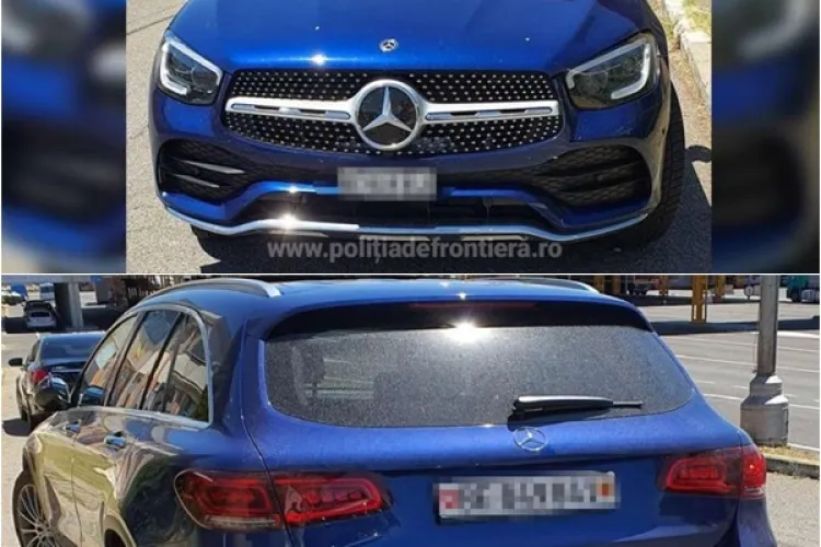 Un român a rămas fără maşina de 60.000 de euro, la frontiera din România. Bolidul era căutat de autoritățile din Elveția