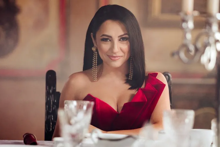 Cu ce medie a luat Andra BACUL. La Română a strălucit    