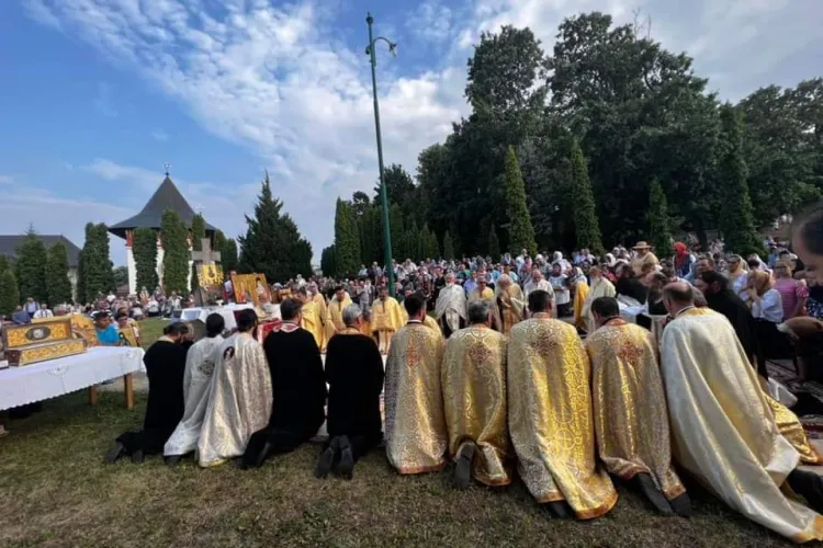 Patriarhia, apel la rugăciune pentru încetarea secetei „pentru ca Dumnezeu să trimită ploaie liniştită”