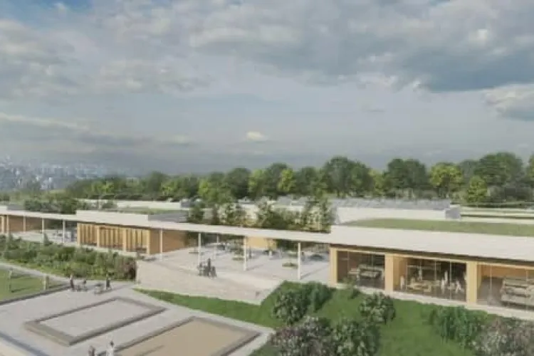 Se construiește o creșă nouă, cu capacitate de 100 de locuri, în cartierul Borhanci