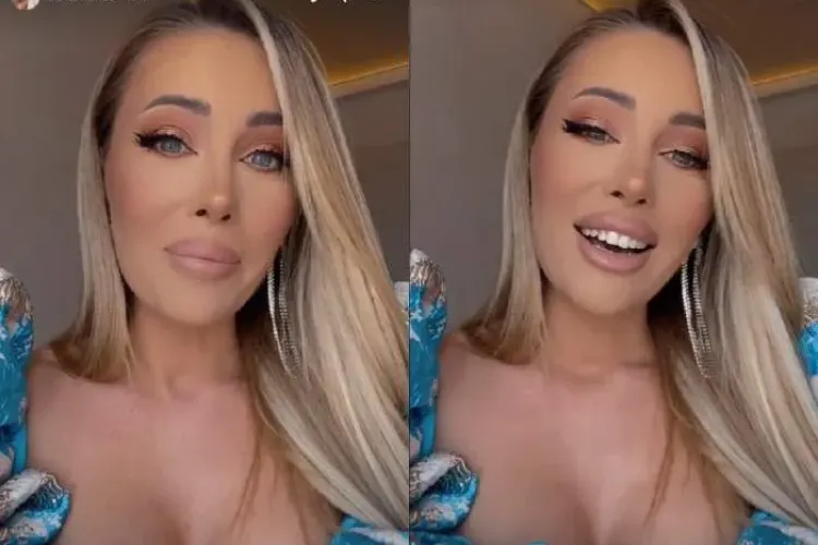 ”Viața voastră nu e atât de palpitantă ca a mea”. Mesajul transmis de Oana Monea, ispita de la Insula Iubirii, celor care o critică   