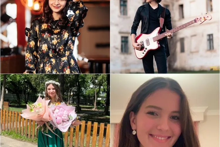 Elevii de 10 ai Clujului. Poveștile tinerilor care au obținut media 10 la examenul de Bacalaureat 2022