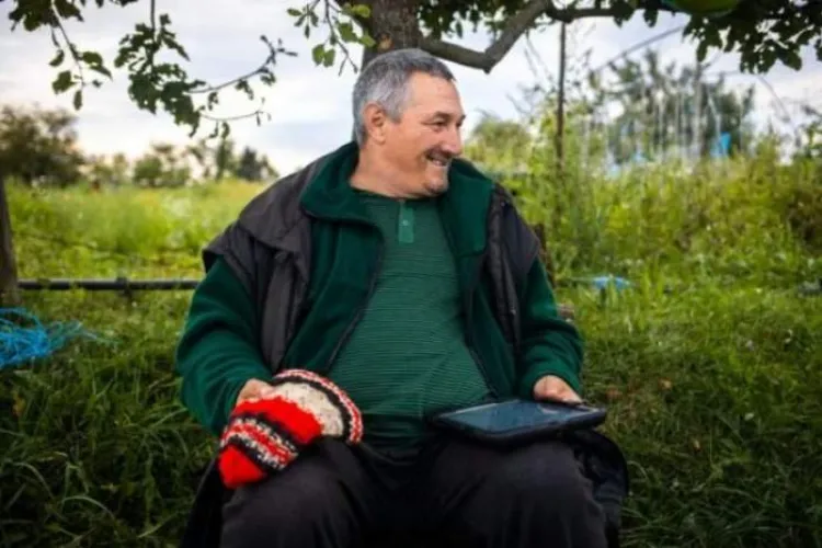 A murit „Adi de la Brad”, liderul sectei „Copiii Soarelui”, după ce a fost internat la un spital din Deva acum câteva zile 