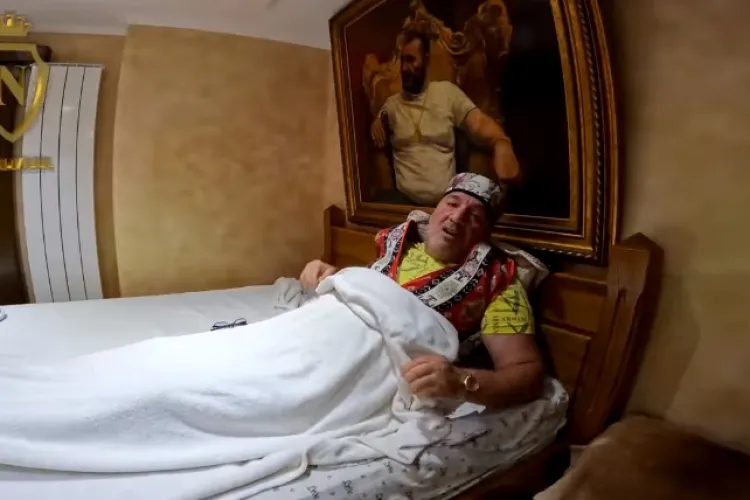 Lacrimi de interlop! Nelson Mondialu, chemat în judecată de Emil Boc pentru neplata amenzilor - FOTO