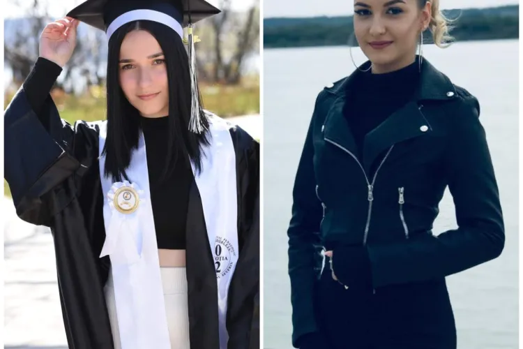 În loc să-și afle notele la BAC, două absolvente vor fi conduse pe ultimul drum. „Voi, îngerașilor, ați demonstrat că prietenia există”