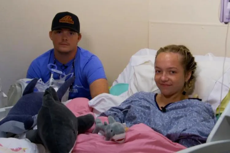 Tânără de 17 ani, supraviețuitoare a unui atac de rechin. Cum a reușit să scape din gura monstrului