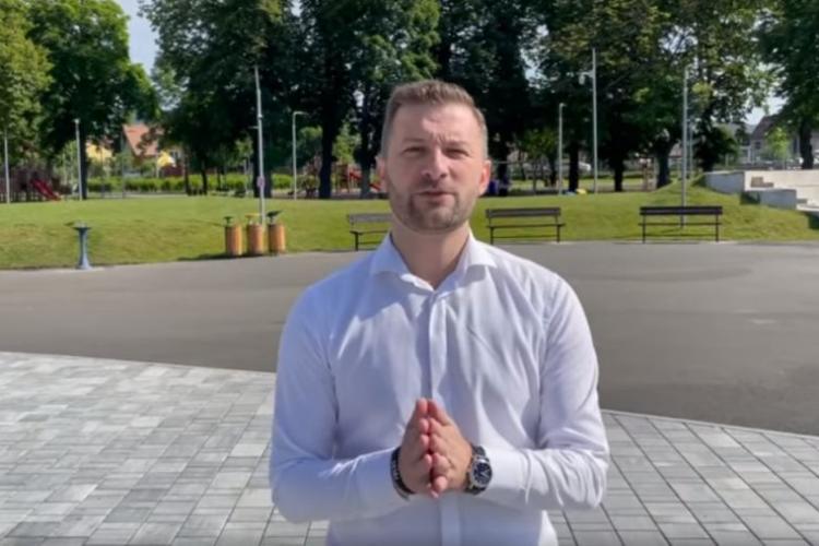 Bogdan Pivariu spune lucrurilor pe nume: Centura de Sud a Floreștiului a fost făcută prost, în scop electoral, de fosta administrație  