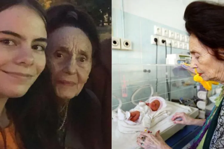 Ce medie a luat la BAC fiica celei mai vârstnice mame din România   