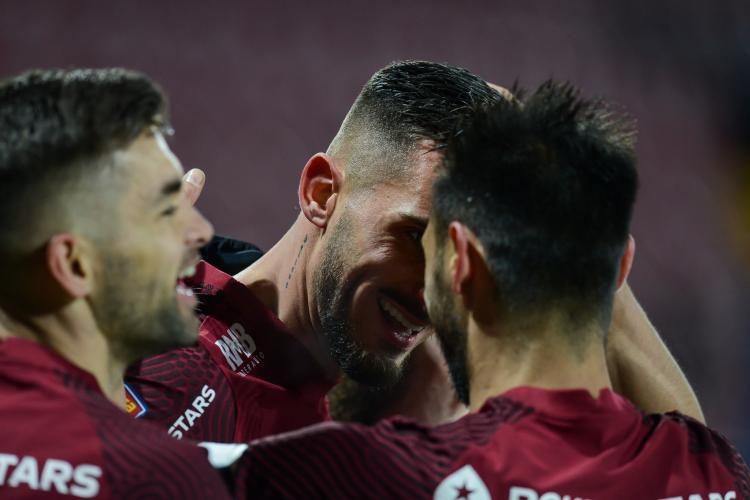  CFR Cluj dă în judecată FRF, ​​după decizia ministrului Sportului de a impune ponderea de minim 40% a sportivilor români la competiţiile naţionale