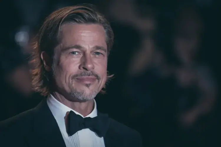 Cum se manifestă „orbirea feței”, boala de care suferă Brad Pitt: „De aceea stau acasă”