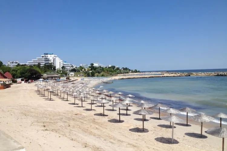 100 euro, o oră de parcare pe litoralul românesc